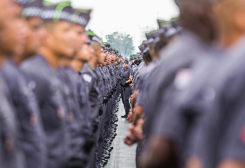 Desde 2016, policiais se organizam nacionalmente tendo como uma de suas principais lutas a construção da categoria enquanto trabalhadores