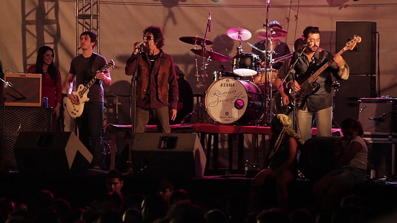 Show de Erivan de Seixas Lima no Tributo a Raul em Ceará Mirim