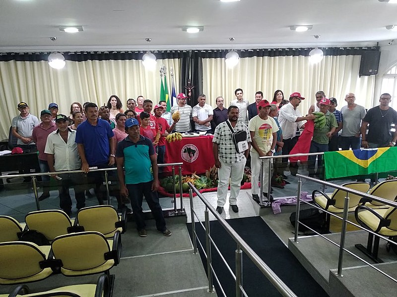 Movimentos sociais, parlamentares e agricultores rurais participaram da audiência pública em João Câmara/RN