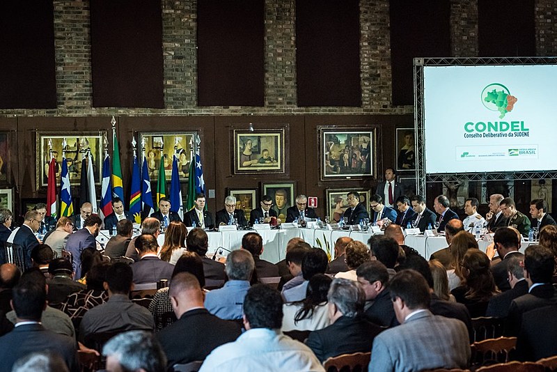 Bolsonaro deu declarações no sentido de se distanciar dos governadores do Nordeste, dizendo não deveriam pedir recursos ao Governo Federal