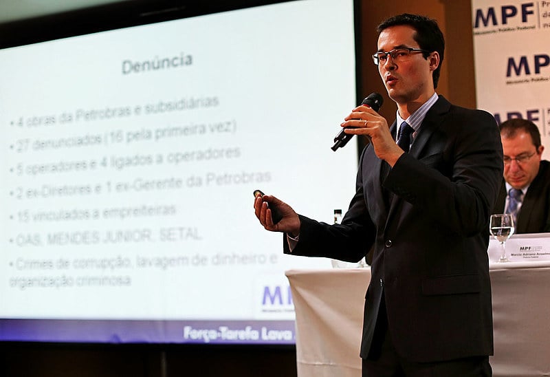 O total arrecadado desde o início da Lava Jato passou de R$ 1 milhão