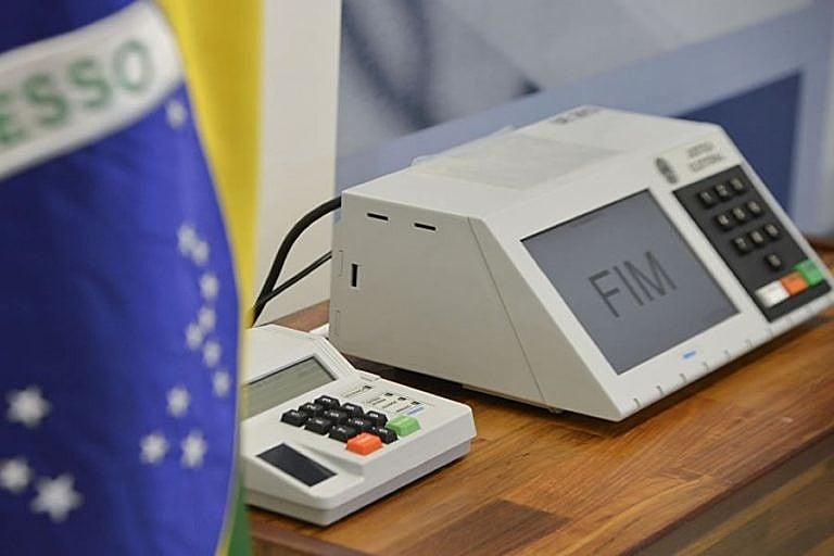 De acordo com o TSE, 29.719.056 pessoas não compareceram às seções eleitorais