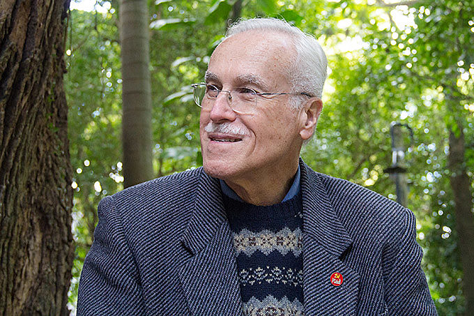 <mark class='ep-highlight'>Raul</mark> Carrion: “De quê que eu deveria ser anistiado? Por defender a Constituição?”