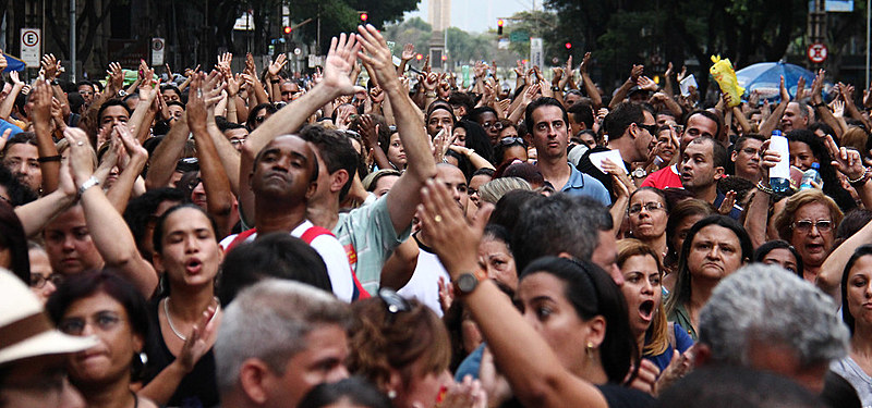 Jornadas de Junho não podem ser categorizadas como um evento da direita ou da esquerda