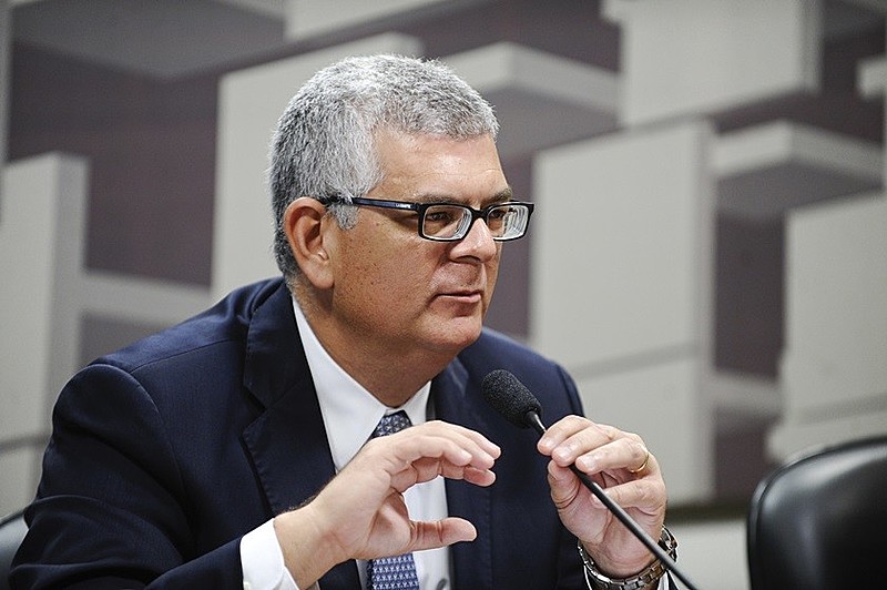 Monteiro está na diretoria da Petrobras desde 2015
