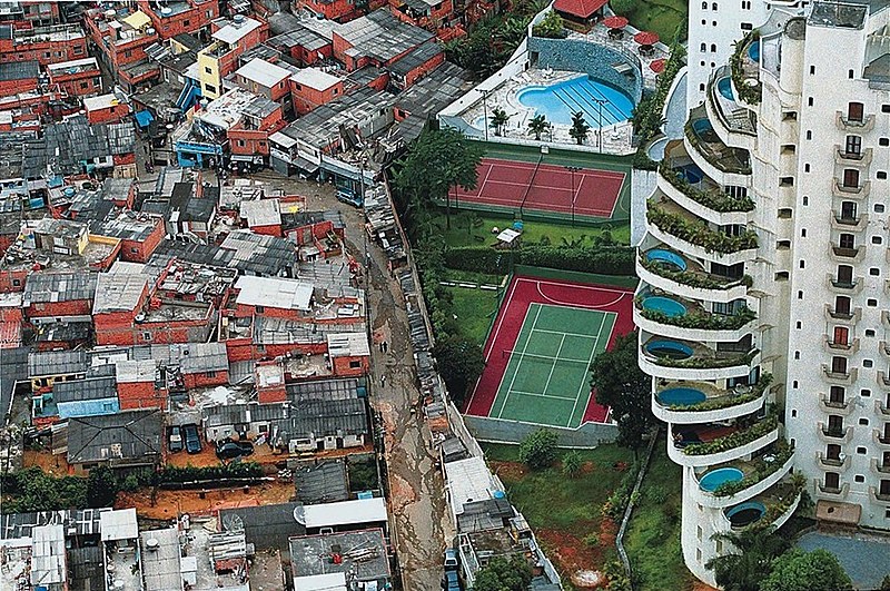 O Rio também recuou, de 12,4% para 11,6%, enquanto Minas cresceu de 8,3% para 8,9%.