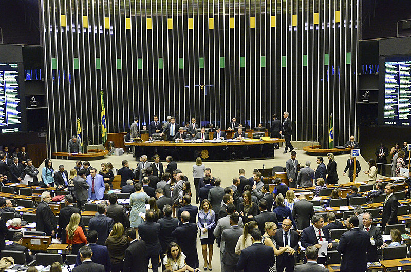 O atual Congresso Nacional explicita cada dia mais seu caráter conservador e contrário ao povo