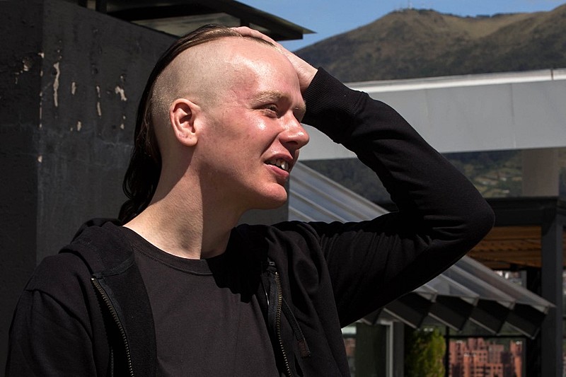 Swedish digital activist was held in temporary detention in Ecuador for 70 days before being granted habeas corpus relief on Jun. 20