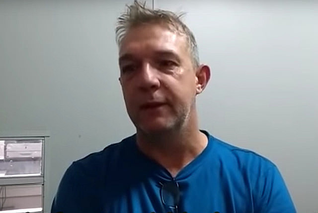 José Valdir Misnerovicz está preso desde 31 de abril