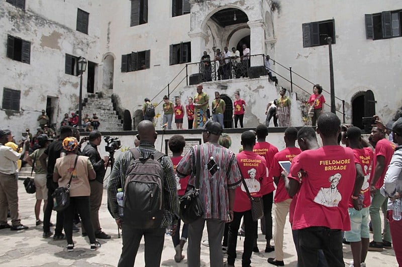 Mais de 400 pessoas de 50 países participam do evento em Winneba