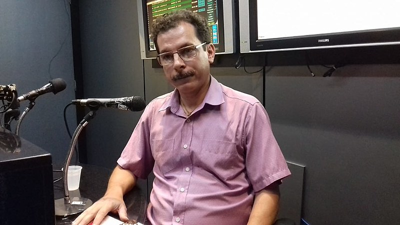 Claudio Ubiratan falou sobre a forma que o atual governo federal tem tratado a questão ambiental