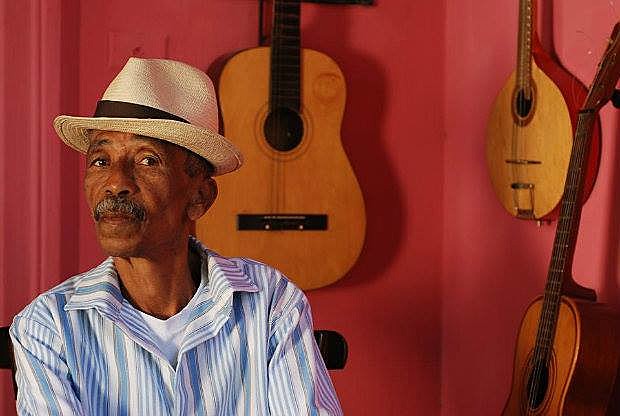 Mestre Ferrugem faleceu aos 65 anos, em 2016