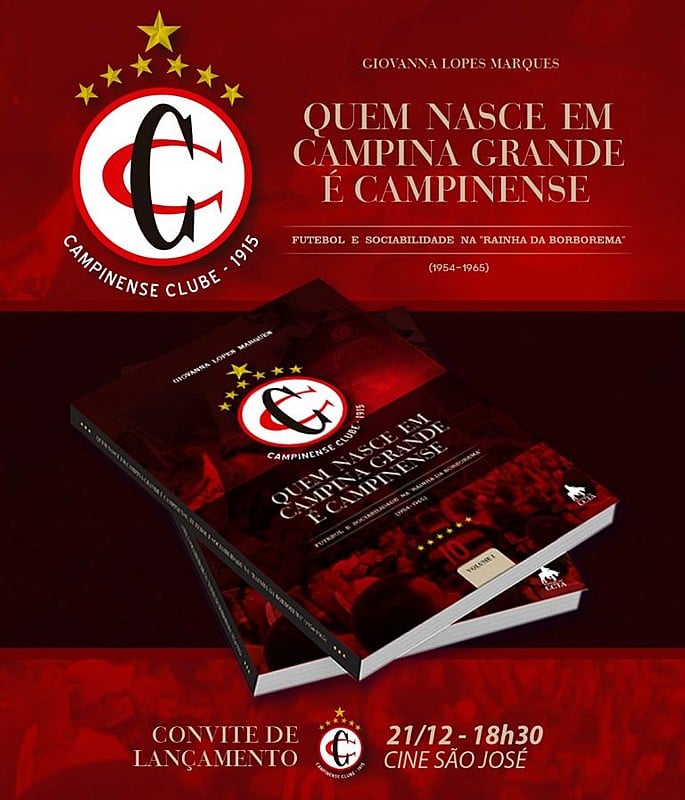 Convite para Lançamento