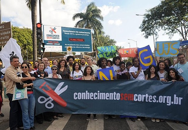 'Tesourômetro' é inaugurado na UFMG