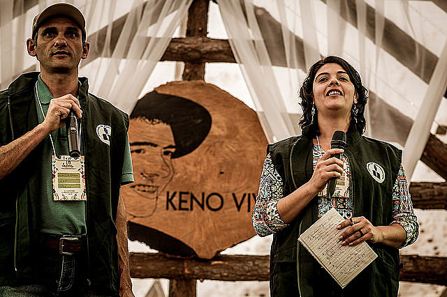 Inauguración de la decimasexta Jornada de Agroecología