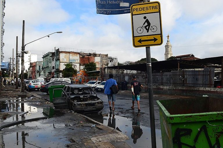 “Achei que só veria isso na ditadura”, diz psicóloga sobre ação na Cracolândia