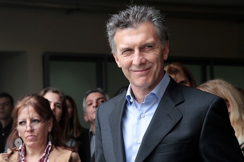 Inflação ficará acima da meta do governo, diz Macri