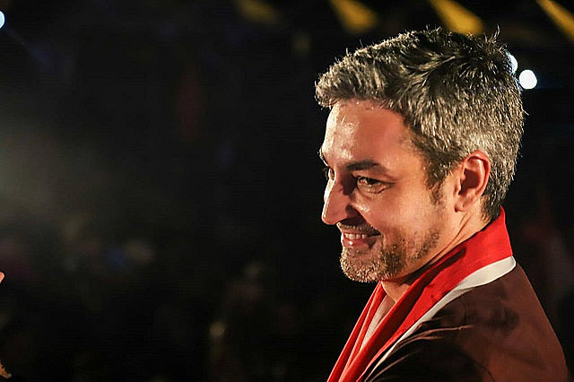 Mario Abdo Benítez, do Partido Colorado, foi eleito em abril com mais de 46% dos votos
