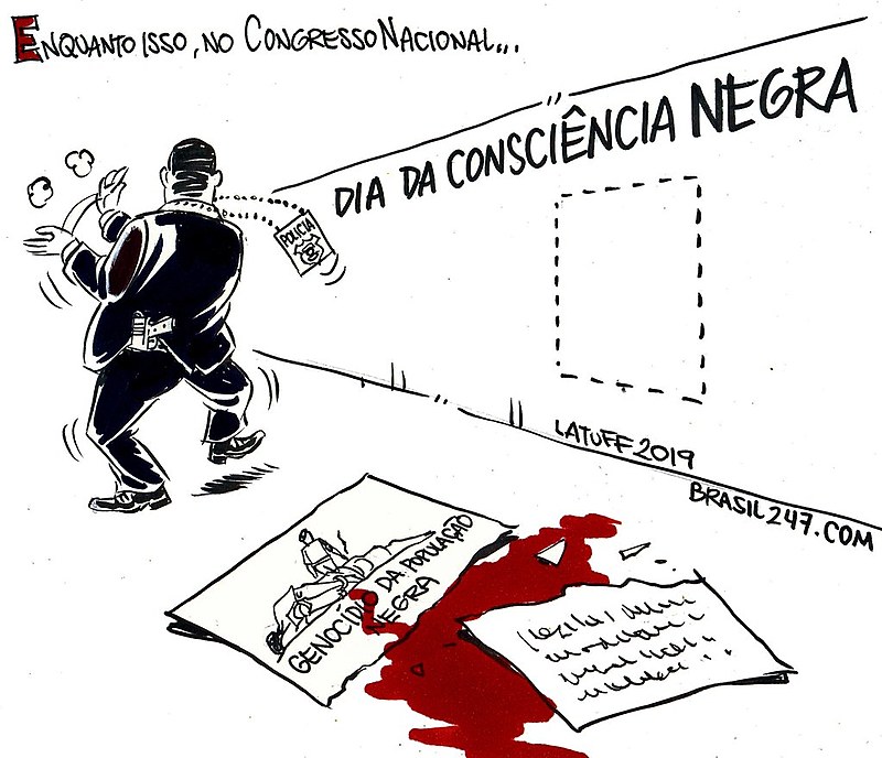 Racismo na Câmara