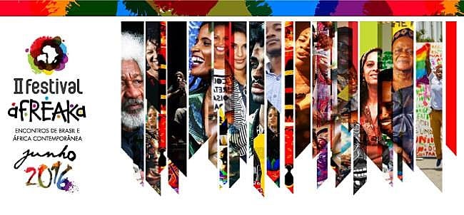 O objetivo do festival é incentivar a troca experiências e reflexões entre pensadores e artistas africanos e afro-brasileiros