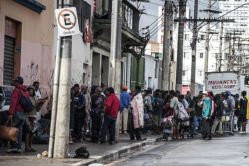 Objetivo do programa de Doria, segundo os movimentos, é “higienizar” o centro da cidade