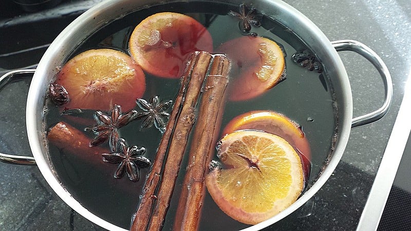 Ingredientes e o nome da bebida pode variar de acordo com a região do país