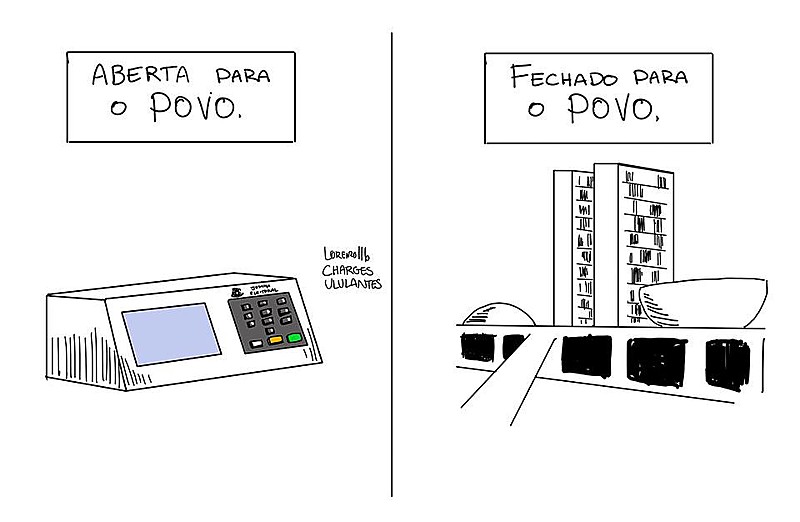 Direitos não foram doados, são conquistas das lutas