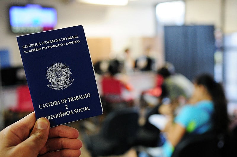 Desemprego é o maior das últimas décadas