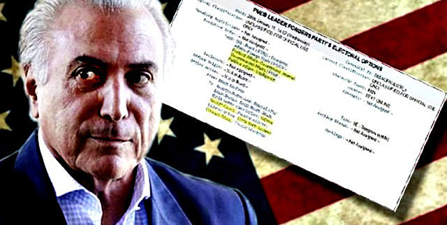 Nacido en EEUU, Glenn actualmente es corresponsal del periódico The Intercept en Rio de Janeiro