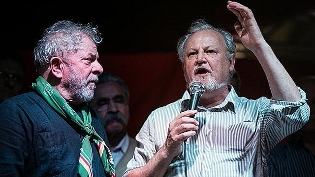 "Las masas deben ser protagonistas de la política y no mirar de brazos cruzados"