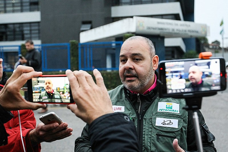 Só Lula é capaz de tirar o Brasil da crise, avaliou o presidente da CUT.