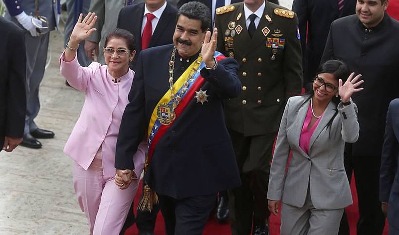 "Depor como seja Nicolás Maduro do Palácio de Miraflores foi e é o objetivo doentio da oposição reacionária", declarou Ramonet