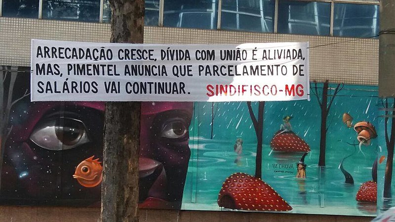 Lindolfo: As condicionantes da PLP são tão absurdas que se espera que o governo de Minas Gerais não aceite e não assine