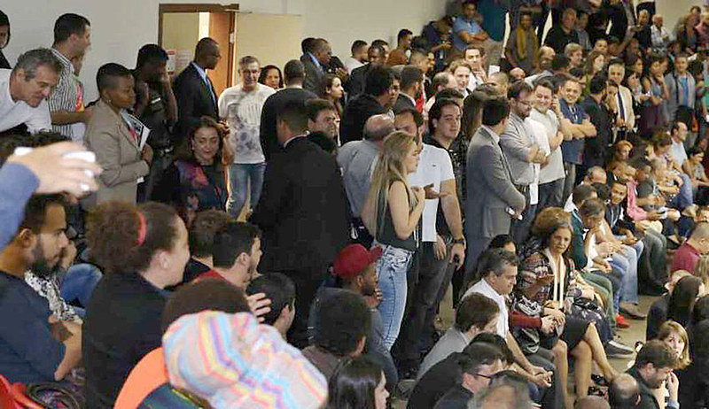 Alexandre Kalil tem 30 dias corridos para aprovar ou vetar o projeto