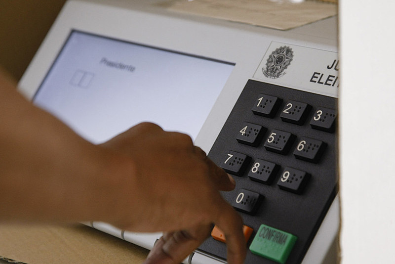 A multa eleitoral pode chegar a R$ 35,10