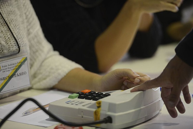 A disputa do segundo turno da eleição presidencial será entre os candidatos Fernando Haddad, do PT, e Jair Bolsonaro, do PSL