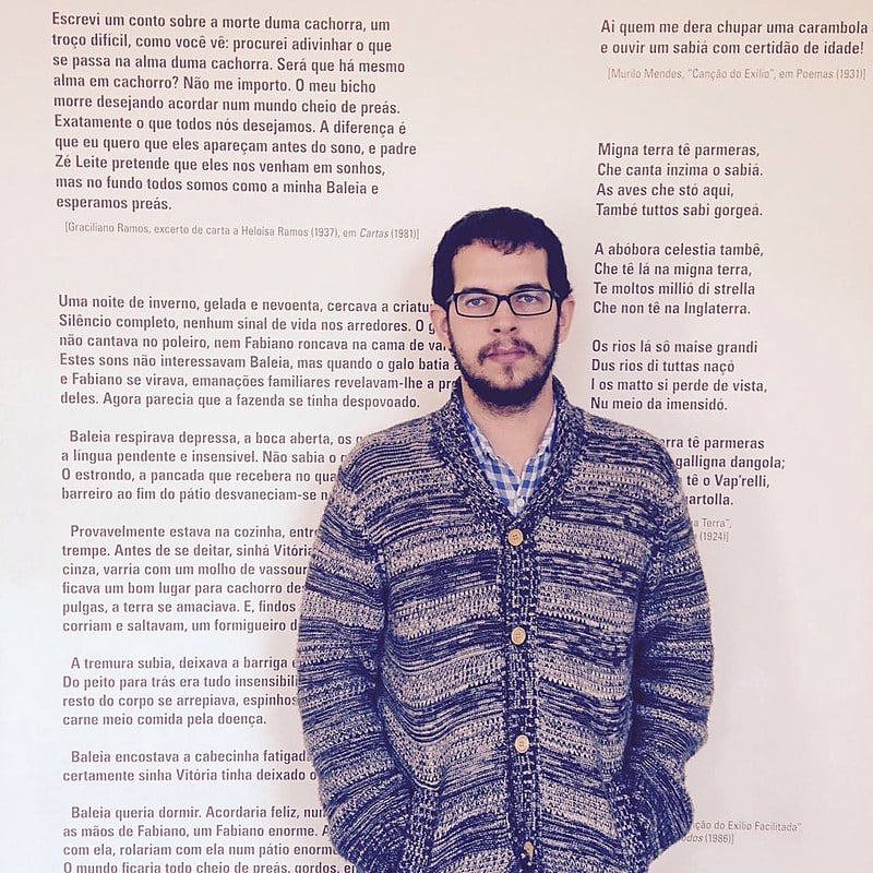 Professor Efrem Filho avalia que sistema político prejudica a representatividade.