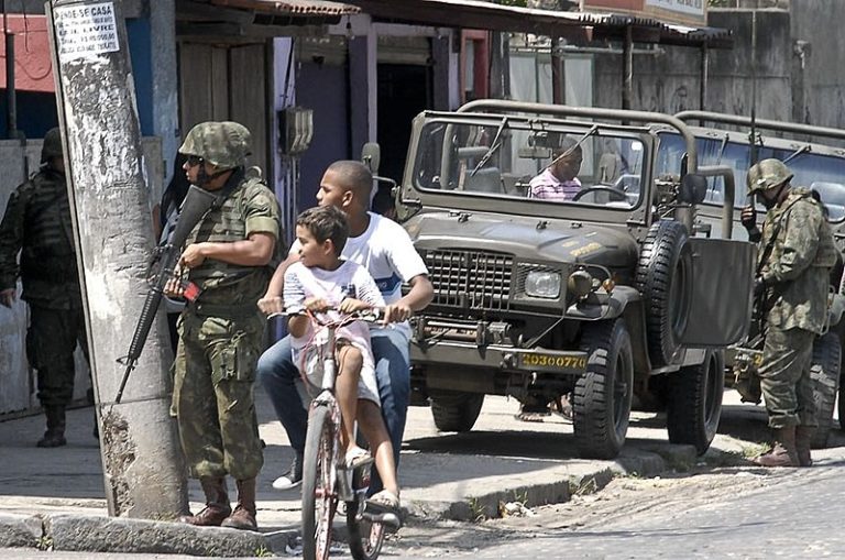 Operação Brics: impactos da GLO e a iminência de novas ocupações das forças armadas nas favelas