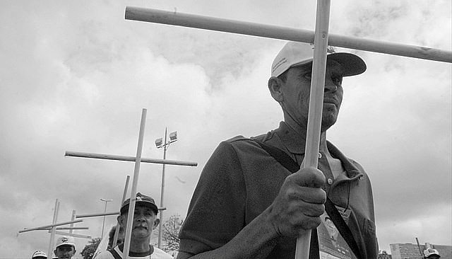 A impunidade é um dos fatores que fortalece a continuidade de crimes a lideranças rurais.