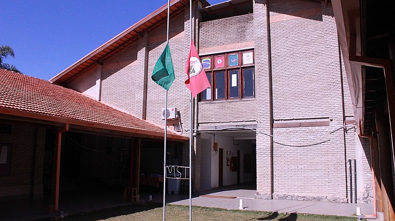 Escola de formação política está localizada em Guararema, no interior de São Paulo (SP)