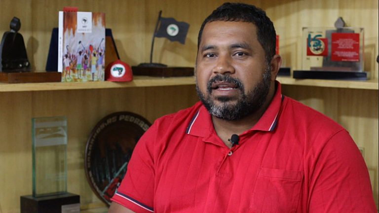 “A resistência deve ser construída todo dia”, conclama João Paulo Rodrigues