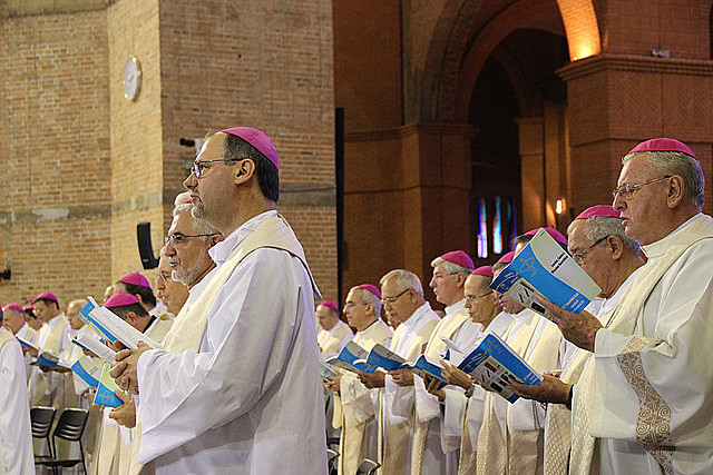 Algunos sectores de la Iglesia Católica son considerados “opositores” al gobierno Bolsonaro