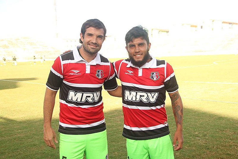 David e Thiago Primão chegam ao Arruda com status de titular.
