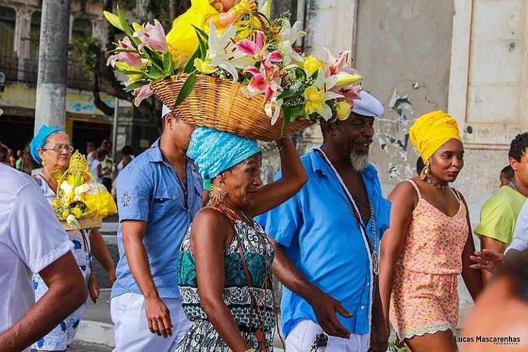 A cultura negra: luta e resistência de um povo