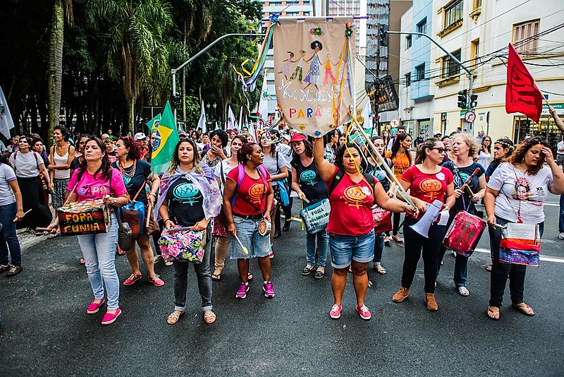 Em Curitiba, o ato terá início às 17h, na Praça Santos Andrade