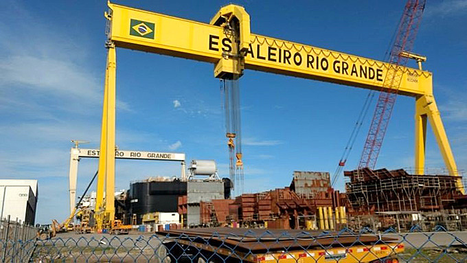 Na década de 80, a indústria representava 40% do PIB, hoje representa apenas 22%