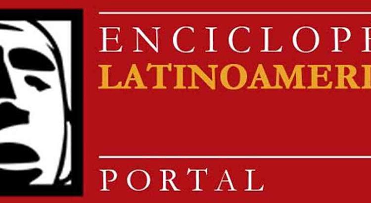 Logo do Portal "Enciclopédia Latinoamericana"