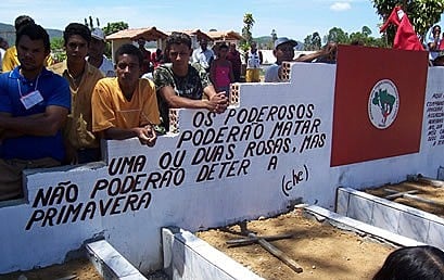 Uma vitória para o povo mineiro e para os trabalhadores do campo foi a prisão do assassino latifundiário Adriano Luedy Chafik