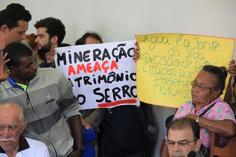 Segundo especialistas, projeto coloca em risco a Bacia do Rio do Peixe, principal fonte de abastecimento da região, e ameaça economia