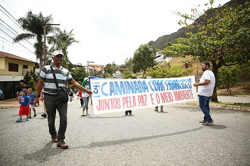 Concentração é no sábado (8), às 8h30, na Rua Taquaril, 497, bairro Itacolomi, em Betim